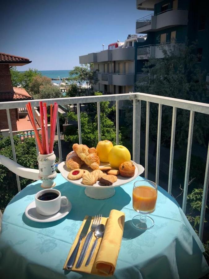 Hotel Villa Alexandra Bellaria-Igea Marina Dış mekan fotoğraf