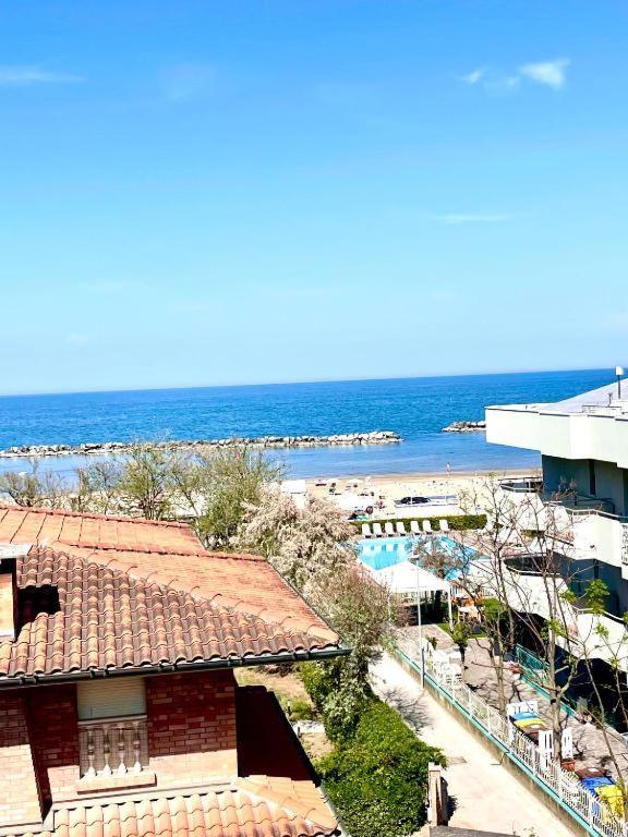 Hotel Villa Alexandra Bellaria-Igea Marina Dış mekan fotoğraf