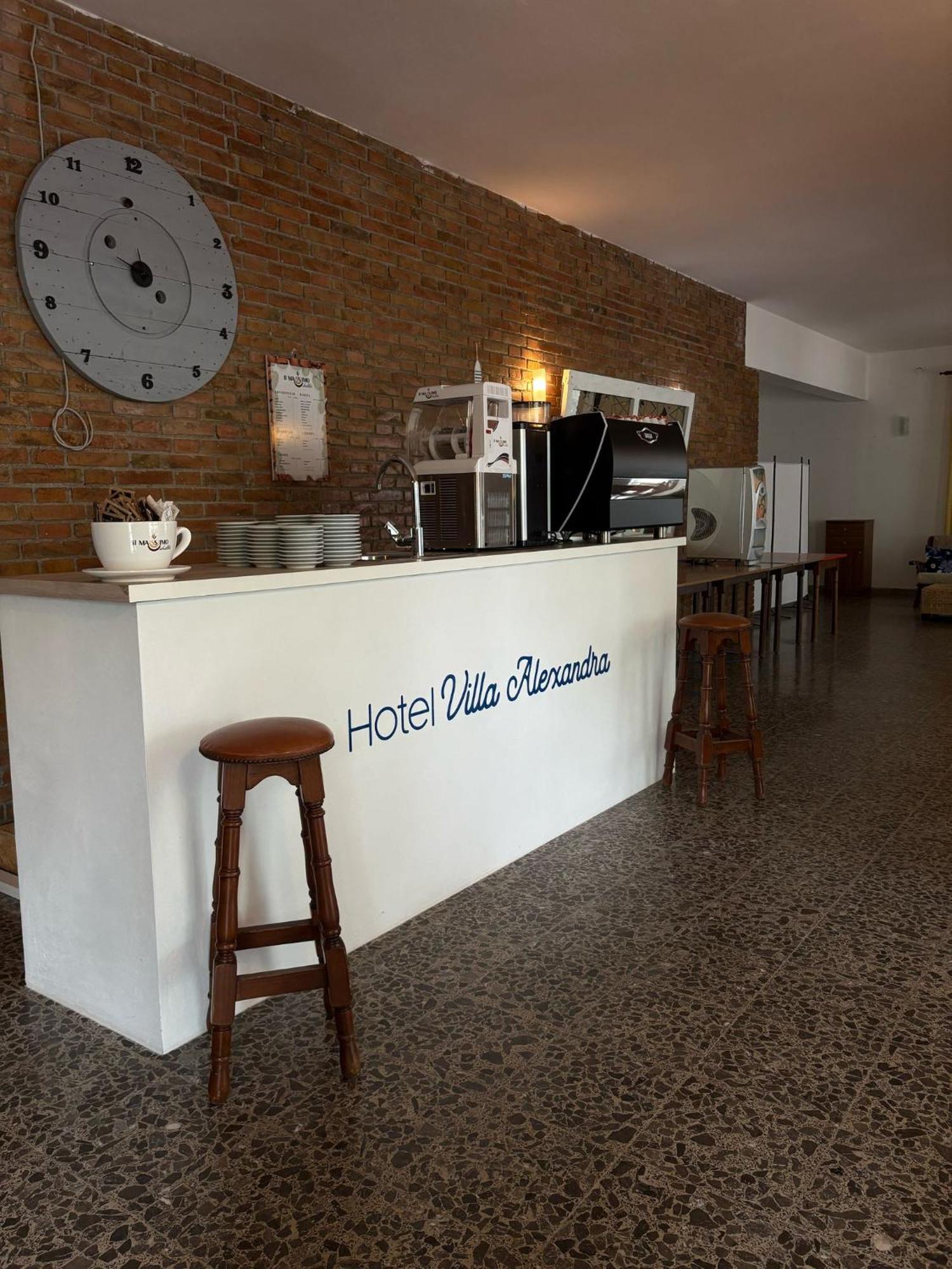 Hotel Villa Alexandra Bellaria-Igea Marina Dış mekan fotoğraf